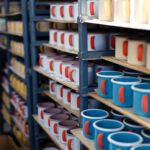 Fair of our enamel products
